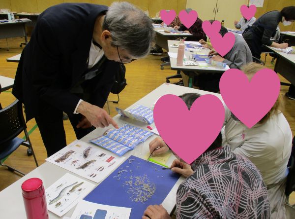 2026.1.16ふじみ野じゅく　ちりめんモンスター