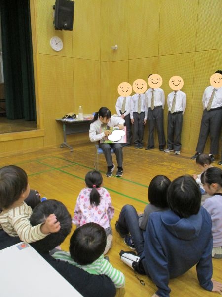 2025.11.8読み聞かせ