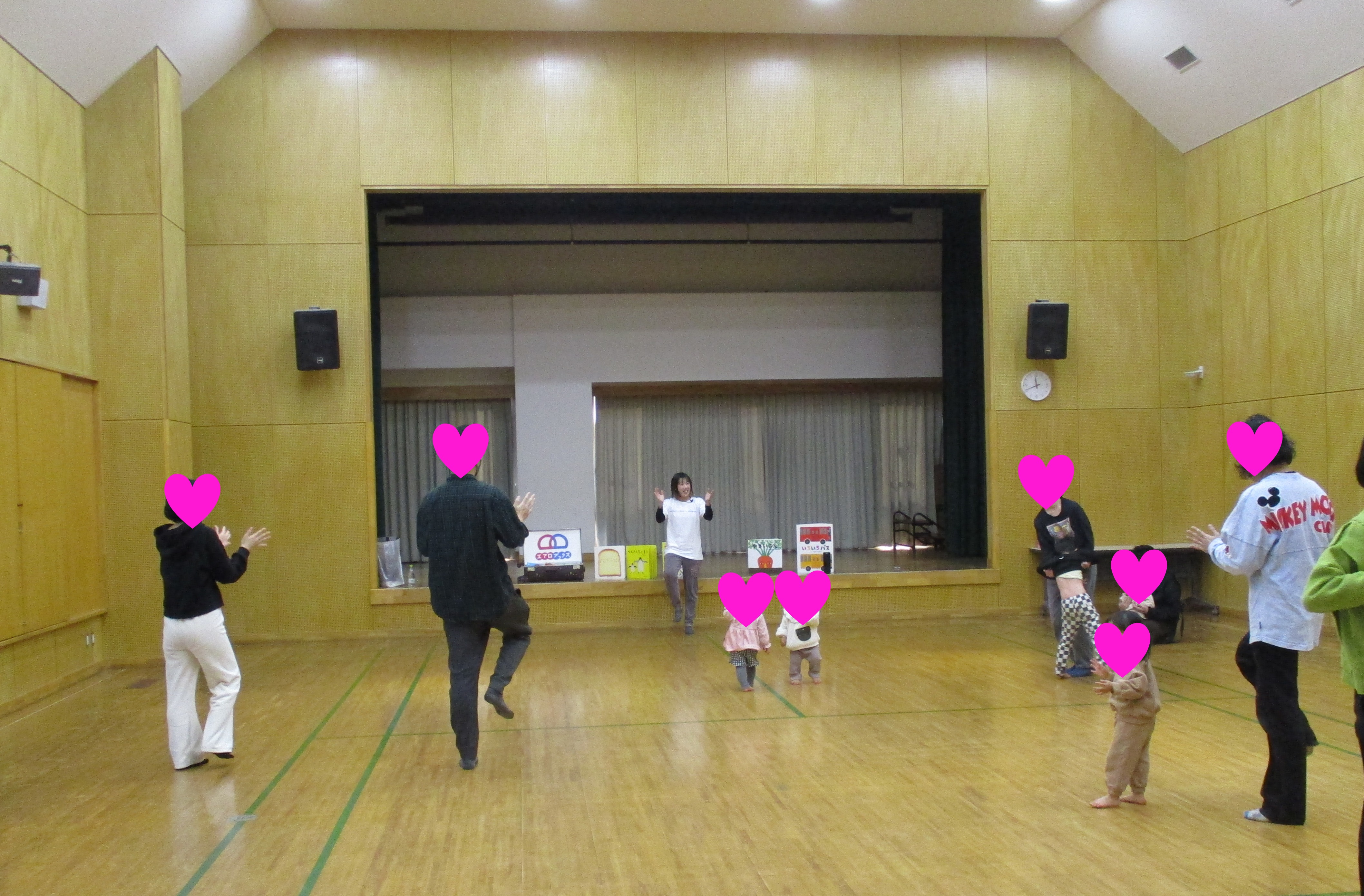 2026.1.18エアロブックス運動